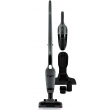 Аккумуляторный 2 в 1 пылесос с контейнером сухая уборка Gorenje SVC216FGD мощность 125 Вт фильтр НЕРА моющийся подсветка Черный беспроводной вертикальный портативный Аккумуляторный 2 в 1 пылесос с контейнером сухая уборка Gorenje SVC216FGD мощность 125 Вт фильтр НЕРА моющийся подсветка Черный беспроводной вертикальный портативный