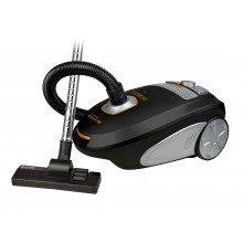 Пылесос с мешком для сбора пыли сухая уборка 4л Vitek VT-1891 B потребляемая мощность 2200 Вт фильтр НЕРА моющийся чёрный Пылесос с мешком для сбора пыли сухая уборка 4л Vitek VT-1891 B потребляемая мощность 2200 Вт фильтр НЕРА моющийся чёрный