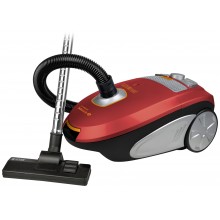 Пылесос с мешком для сбора пыли сухая уборка VITEK VT-1891 R потребляемая мощность 2200 Вт фильтр НЕРА моющийся красный Пылесос с мешком для сбора пыли сухая уборка VITEK VT-1891 R потребляемая мощность 2200 Вт фильтр НЕРА моющийся красный
