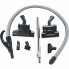 Пылесос с аквафильтром с контейнером для сухой уборки VITEK VT-8100 СМ потребляемая мощность 1800 Вт фильтр НЕРА моющийся циклонический турбощетка бежевый