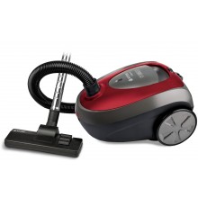 Пылесос с мешком для сбора пыли сухой уборки VITEK VT-8114 R потребляемая мощность 1800 Вт фильтр НЕРА моющийся красный Пылесос с мешком для сбора пыли сухой уборки VITEK VT-8114 R потребляемая мощность 1800 Вт фильтр НЕРА моющийся красный