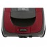 Пылесос с мешком для сбора пыли сухой уборки VITEK VT-8114 R потребляемая мощность 1800 Вт фильтр НЕРА моющийся красный