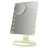 Зеркало косметическое настольное с LED подсветкой Rotex RHC25-P Magic Mirror 22 светодиода для макияжа Белое