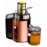 Соковыжималка центрифужная электрическая мощная SCARLETT SC-JE50S27 1500 Вт 5 скоростей 75 мм горловина стильная металл