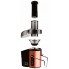 Соковыжималка центрифужная электрическая мощная SCARLETT SC-JE50S27 1500 Вт 5 скоростей 75 мм горловина стильная металл
