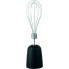 Блендер погружной ручной многофункциональный 5 в 1 SCARLETT SC-HB42K05  1200W TURBO импульсный режим 16 скоростей черный мощный