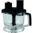 Блендер погружной ручной многофункциональный 5 в 1 SCARLETT SC-HB42K05  1200W TURBO импульсный режим 16 скоростей черный мощный