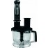 Блендер погружной ручной многофункциональный 5 в 1 SCARLETT SC-HB42K05  1200W TURBO импульсный режим 16 скоростей черный мощный