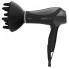 Фен для волос с ионизацией диффузором Scarlett SC - HD70IT41 2200 Вт З режима  профессиональный холодный обдув черный