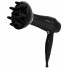 Фен для волос с ионизацией диффузором Scarlett SC - HD70IT41 2200 Вт З режима  профессиональный холодный обдув черный
