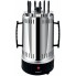 Электрошашлычница SCARLETT SC-KG22601 1000Вт 6 шампуров керамика изолированные ручки