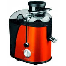 Соковыжималка центрифужная электрическая  SCARLETT SC-JE50S16 850 Вт 2 скорости резервуар 1000 мл 65 мм горловина стильная тихая компактная