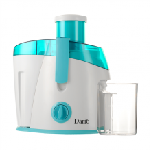 Соковыжималка центрифужная электрическая DARIO DJS802 800 Вт 2 скорости 65 мм горловина Соковыжималка центрифужная электрическая DARIO DJS802 800 Вт 2 скорости 65 мм горловина
