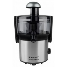 Соковыжималка центрифужная электрическая SCARLETT SC-JE50S51 ULTRACOMPACT 700 Вт 3 скорости 55 мм горловина стильная тихая суперкомпактная Соковыжималка центрифужная электрическая SCARLETT SC-JE50S51 ULTRACOMPACT 700 Вт 3 скорости 55 мм горловина стильная тихая суперкомпактная