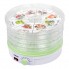 Сушилка для овощей и фруктов мяса рыбы электрическая  Rotex  RD310-W 360 Вт 5 секций ярусов 