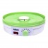 Сушилка для овощей и фруктов мяса рыбы электрическая  Rotex  RD310-W 360 Вт 5 секций ярусов 