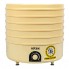 Сушилка для овощей и фруктов мяса рыбы электрическая  Rotex RD-660-Y 520 Вт 5 секций лоток для пастилы ярусов новинка
