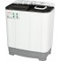 Стиральная машина полуавтомат вертикальная Ardesto WMH-B65D 6,5кг отжим AIR DRY центрифуга двухбаковая таймер стирки отжима реверс активаторная