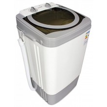 Стиральная машина полуавтомат вертикальная PRIME Technics PWA701SG 7кг съемная центрифуга стирка отжим однобаковая