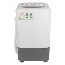 Стиральная машина полуавтомат вертикальная Ardesto WMH-B65 6,5кг реверс однобаковая активаторная