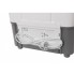 Стиральная машина полуавтомат вертикальная Ardesto WMH-B65D 6,5кг отжим AIR DRY центрифуга двухбаковая таймер стирки отжима реверс активаторная