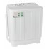 Стиральная машина полуавтомат вертикальная Ardesto WMH-W60C 6 кг отжим AIR DRY реверс центрифуга таймер стирки отжима двухбаковая активаторная