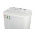 Стиральная машина полуавтомат вертикальная Ardesto WMH-W60C 6 кг отжим AIR DRY реверс центрифуга таймер стирки отжима двухбаковая активаторная