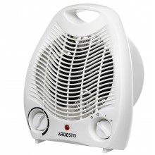 Тепловентилятор обогреватель до 20м Ardesto FHJ-2000W 2000 Вт дуйка 3 режима термостат поддержание температуры автоотключение защита от перегрева 
