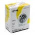 Тепловентилятор обогреватель спиральный электрический Rotex RAS04-H  2000 Вт дуйка 20м 3 режима автоотключение защита от перегрева с термостатом ручка переносной