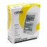 Инфракрасный обогреватель кварцевый электрический Rotex RAS15-H 800 Вт 2 режима автоотключение защита от перегрева при падении 10м переносной