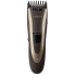 Машинка для стрижки 2 в 1 волос головы и моделирования бороды Scarlett SC-263 18 режимов настройки длины 5 Вт филировка телескопические мужская коричневая