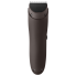 Машинка для стрижки 2 в 1 волос головы и моделирования бороды Scarlett SC-263 18 режимов настройки длины 5 Вт филировка телескопические мужская коричневая
