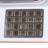 Весы торговые электронные Vilgrand VES-4034SH 40 кг аккумуляторные сеть  100 часов автономной работы выдвижные ручки фасовочные