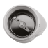 Кофемолка мощная электрическая на 2 чашки Scarlett  SC-CG44501 160Вт на 65 гр импульсный автоблокировка белая