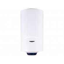 Водонагреватель накопительный электрический бойлер Ariston BLU1 ECO 100 V 1,8K PL DRY 100 л 1800 Вт настенный сухой закрытый ТЭН функция ЕСО электронное управление