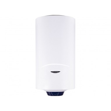 Водонагреватель накопительный электрический бойлер Ariston BLU1 ECO 100 V 1,8K PL DRY 100 л 1800 Вт настенный сухой закрытый ТЭН функция ЕСО электронное управление