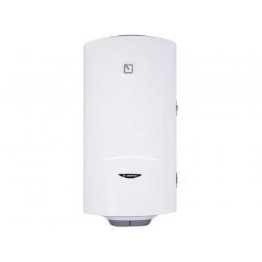 Водонагреватель комбинированный накопительный электрический бойлер Ariston Pro1 R 100 VTD 1,8K 100 л 1800 Вт настенный мокрый открытый ТЭН контур косвенный нагрев