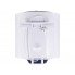 Водонагреватель накопительный электрический бойлер Ariston BLU1 ECO 50 V 1,8K PL DRY 50 л 1800 Вт настенный сухой закрытый ТЭН функция ЕСО электронное управление