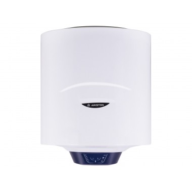 Водонагреватель накопительный электрический бойлер Ariston BLU1 ECO 50 V 1,8K PL DRY 50 л 1800 Вт настенный сухой закрытый ТЭН функция ЕСО электронное управление
