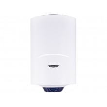 Водонагреватель накопительный электрический бойлер Ariston BLU1 ECO 80 V 1,8K PL DRY 80 л 1800 Вт настенный сухой закрытый ТЭН функция ЕСО электронное управление
