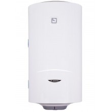 Водонагреватель комбинированный накопительный электрический бойлер Ariston Pro1 R 100 VTS 1,8K 100 л 1800 Вт настенный мокрый открытый ТЭН контур косвенный нагрев