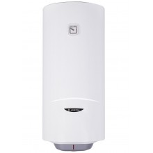 Водонагреватель накопительный электрический бойлер  Ariston PRO1 R ABS 50 V SLIM 50 л 1500 Вт настенный мокрый открытый ТЭН ионы серебра 