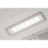 Вытяжка кухонная плоская VENTOLUX PARMA 60 WH 60 см пристенная 400 куб. м/ч кухня 6-8 кв угольные фильтры отвод белая